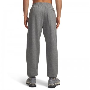 Under Armour Rival Fleece Jogger Pants (6017021-025)ΑΝΔΡΙΚΟ ΠΑΝΤΕΛΟΝΙ ΦΟΡΜΑΣ Castlerock Light Heather / White Under Armour Rival Fleece Jogger Pants (6017021-025)ΑΝΔΡΙΚΟ ΠΑΝΤΕΛΟΝΙ ΦΟΡΜΑΣ Castlerock Light Heather / White