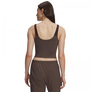 UNDER ARMOUR Motion Colorblock Tank (6013777-200)ΓΥΝΑΙΚΕΙΟ ΜΠΟΥΣΤΑΚΙ Peppercorn/Kona Brown/White UNDER ARMOUR Motion Colorblock Tank (6013777-200)ΓΥΝΑΙΚΕΙΟ ΜΠΟΥΣΤΑΚΙ Peppercorn/Kona Brown/White