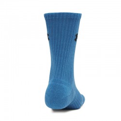 UNDER ARMOUR Performance Cotton (6009685-430)ΑΘΛΗΤΙΚΕΣ ΚΑΛΤΣΕΣ 3 ΤΕΜΑΧΙΑ Aegean Blue/Halo Gray/Black