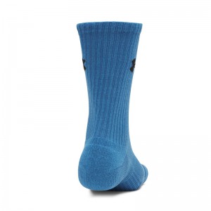 UNDER ARMOUR Performance Cotton (6009685-430)ΑΘΛΗΤΙΚΕΣ ΚΑΛΤΣΕΣ 3 ΤΕΜΑΧΙΑ Aegean Blue/Halo Gray/Black UNDER ARMOUR Performance Cotton (6009685-430)ΑΘΛΗΤΙΚΕΣ ΚΑΛΤΣΕΣ 3 ΤΕΜΑΧΙΑ Aegean Blue/Halo Gray/Black