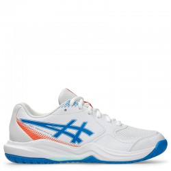ASICS GEL-DEDICATE 9 GS (1044A085-100)ΠΑΙΔΙΚΑ ΠΑΠΟΥΤΣΙΑ ΤΕΝΝΙΣ White/Directoire Blue ASICS GEL-DEDICATE 9 GS (1044A085-100)ΠΑΙΔΙΚΑ ΠΑΠΟΥΤΣΙΑ ΤΕΝΝΙΣ White/Directoire Blue
