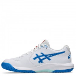 ASICS GEL-DEDICATE 9 GS (1044A085-100)ΠΑΙΔΙΚΑ ΠΑΠΟΥΤΣΙΑ ΤΕΝΝΙΣ White/Directoire Blue ASICS GEL-DEDICATE 9 GS (1044A085-100)ΠΑΙΔΙΚΑ ΠΑΠΟΥΤΣΙΑ ΤΕΝΝΙΣ White/Directoire Blue