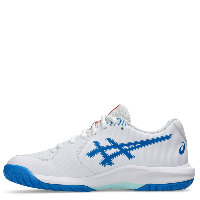 ASICS GEL-DEDICATE 9 GS (1044A085-100)ΠΑΙΔΙΚΑ ΠΑΠΟΥΤΣΙΑ ΤΕΝΝΙΣ White/Directoire Blue ASICS GEL-DEDICATE 9 GS (1044A085-100)ΠΑΙΔΙΚΑ ΠΑΠΟΥΤΣΙΑ ΤΕΝΝΙΣ White/Directoire Blue
