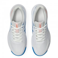 ASICS GEL-DEDICATE 9 GS (1044A085-100)ΠΑΙΔΙΚΑ ΠΑΠΟΥΤΣΙΑ ΤΕΝΝΙΣ White/Directoire Blue ASICS GEL-DEDICATE 9 GS (1044A085-100)ΠΑΙΔΙΚΑ ΠΑΠΟΥΤΣΙΑ ΤΕΝΝΙΣ White/Directoire Blue