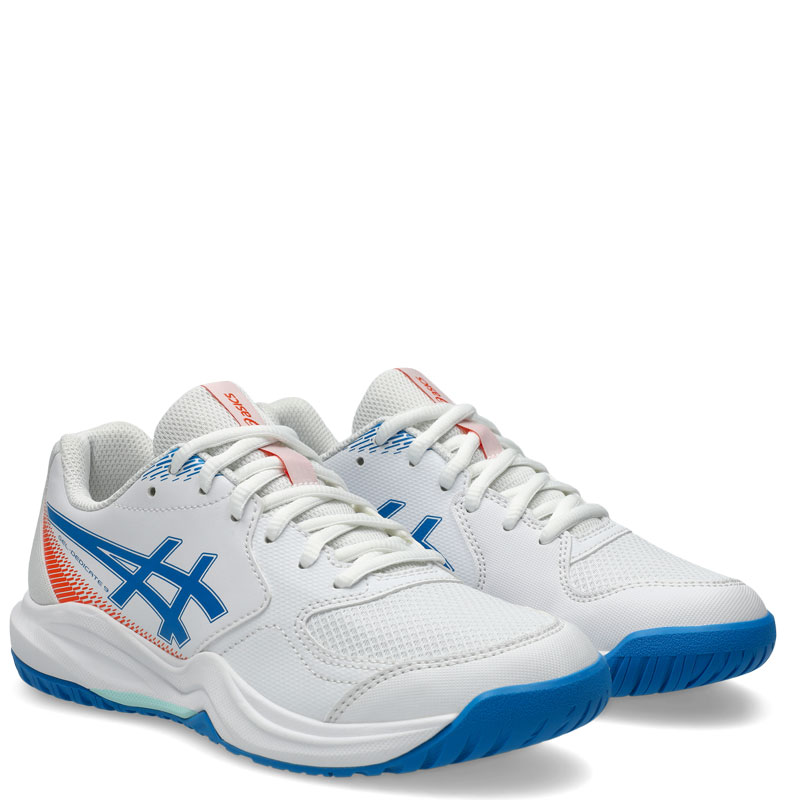 ASICS GEL-DEDICATE 9 GS (1044A085-100)ΠΑΙΔΙΚΑ ΠΑΠΟΥΤΣΙΑ ΤΕΝΝΙΣ White/Directoire Blue ASICS GEL-DEDICATE 9 GS (1044A085-100)ΠΑΙΔΙΚΑ ΠΑΠΟΥΤΣΙΑ ΤΕΝΝΙΣ White/Directoire Blue