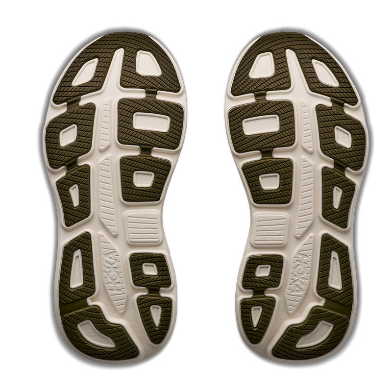 HOKA BONDI 9 WMNS (1162012-RRCK)ΓΥΝΑΙΚΕΙΑ ΠΑΠΟΥΤΣΙΑ RIVER ROCK GREY/ALABASTER