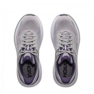 HOKA BONDI 9 (1162011-SYSQ)ΑΝΔΡΙΚΑ ΠΑΠΟΥΤΣΙΑ STELLAR GREY/SQUID INK