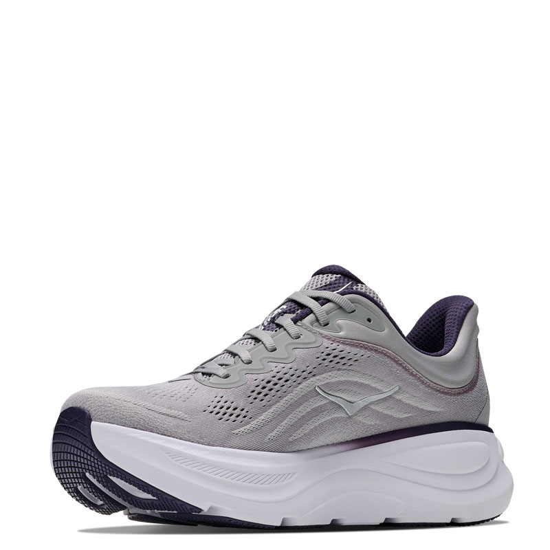 HOKA BONDI 9 (1162011-SYSQ)ΑΝΔΡΙΚΑ ΠΑΠΟΥΤΣΙΑ STELLAR GREY/SQUID INK