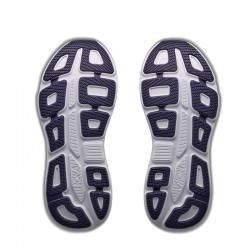 HOKA BONDI 9 (1162011-SYSQ)ΑΝΔΡΙΚΑ ΠΑΠΟΥΤΣΙΑ STELLAR GREY/SQUID INK