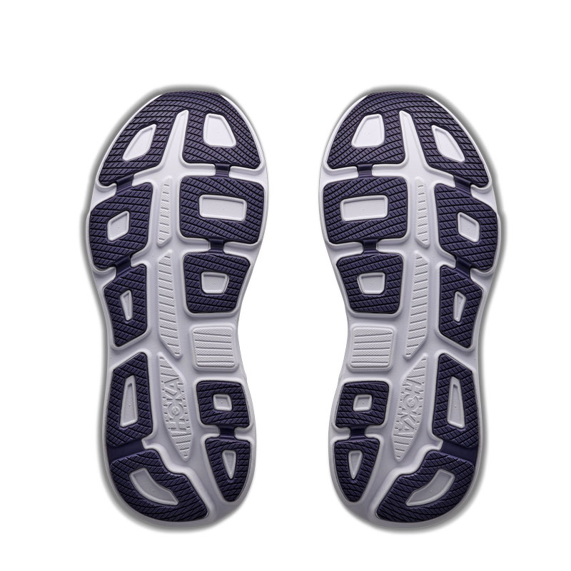 HOKA BONDI 9 (1162011-SYSQ)ΑΝΔΡΙΚΑ ΠΑΠΟΥΤΣΙΑ STELLAR GREY/SQUID INK