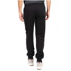 RUSSELL ATHLETIC CUFFED PANT (A25-719-2-099)ΑΝΔΡΙΚΟ ΠΑΝΤΕΛΟΝΙ ΜΑΥΡΟ ΜΕ ΦΕΡΜΟΥΑΡ ΣΤΗΝ ΤΣΕΠΗ