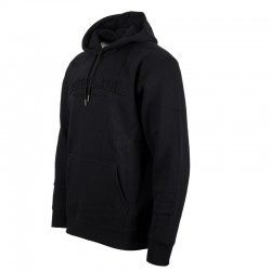 RUSSELL ATHLETIC PULLOVER HOODY SWEATSHIRT (A26-035-2-099)ΑΝΔΡΙΚΗ ΦΟΥΤΕΡ ΜΠΛΟΥΖΑ ΜΑΥΡΗ