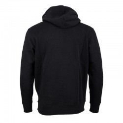 RUSSELL ATHLETIC PULLOVER HOODY SWEATSHIRT (A26-035-2-099)ΑΝΔΡΙΚΗ ΦΟΥΤΕΡ ΜΠΛΟΥΖΑ ΜΑΥΡΗ