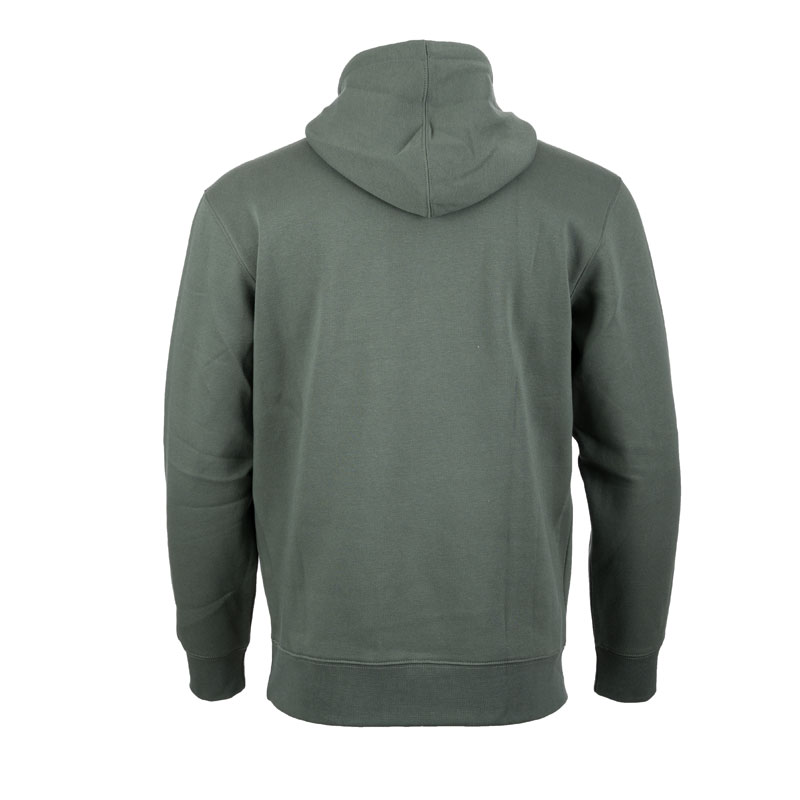 RUSSELL ATHLETIC PULLOVER HOODY SWEATSHIRT (A26-035-2-563)ΑΝΔΡΙΚΗ ΦΟΥΤΕΡ ΜΠΛΟΥΖΑ ΠΡΑΣΙΝΗ