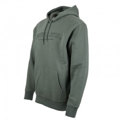 RUSSELL ATHLETIC PULLOVER HOODY SWEATSHIRT (A26-035-2-563)ΑΝΔΡΙΚΗ ΦΟΥΤΕΡ ΜΠΛΟΥΖΑ ΠΡΑΣΙΝΗ