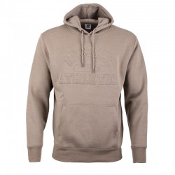 RUSSELL ATHLETIC PULLOVER HOODY SWEATSHIRT (A26-036-2-516)ΑΝΔΡΙΚΗ ΦΟΥΤΕΡ ΜΠΛΟΥΖΑ  ΜΠΕΖ