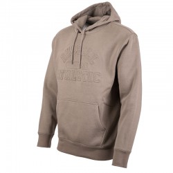 RUSSELL ATHLETIC PULLOVER HOODY SWEATSHIRT (A26-036-2-516)ΑΝΔΡΙΚΗ ΦΟΥΤΕΡ ΜΠΛΟΥΖΑ  ΜΠΕΖ