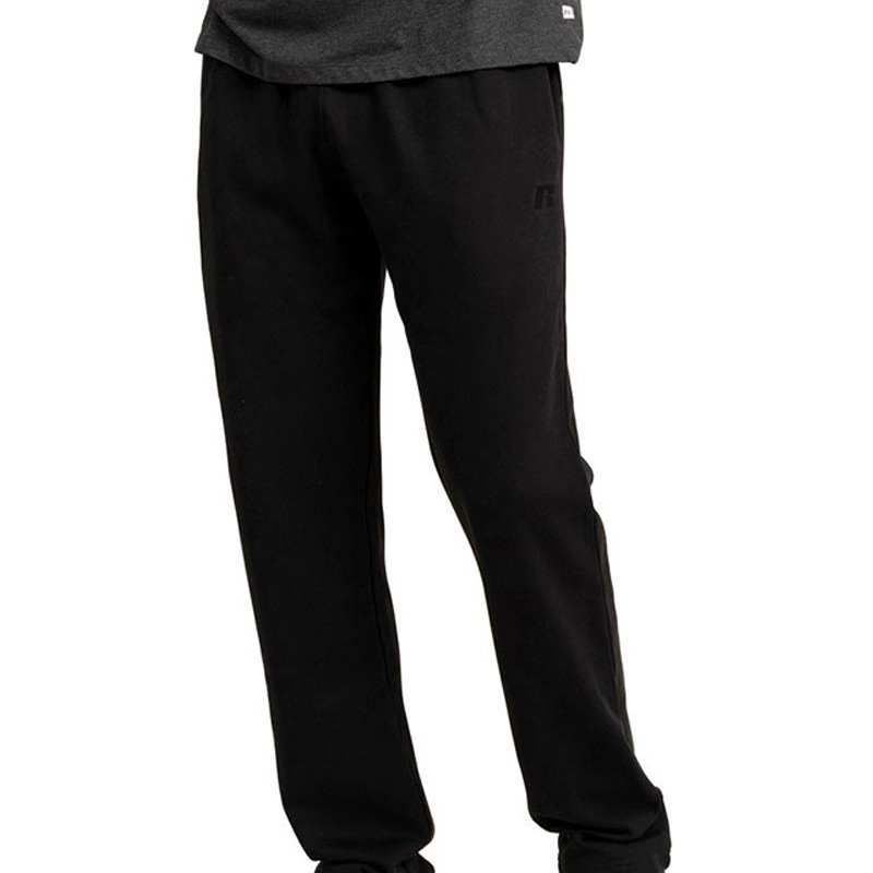 RUSSELL ATHLETIC OPEN LEG PANT (A26-009-2-099)ΑΝΔΡΙΚΟ ΠΑΝΤΕΛΟΝΙ ΦΟΡΜΑΣ ΙΣΙΟ ΜΑΥΡΟ