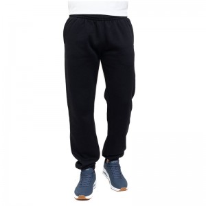 RUSSELL ATHLETIC ELASTICATED LEG PANT (A26-010-2-099)ΑΝΔΡΙΚΟ ΠΑΝΤΕΛΟΝΙ ΦΟΡΜΑΣ ΜΑΥΡΟ