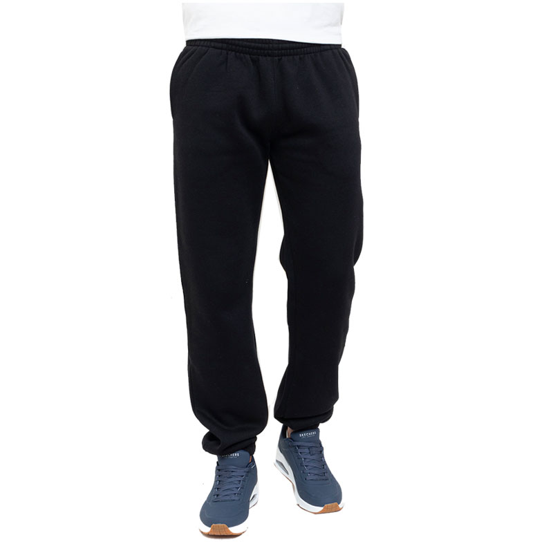RUSSELL ATHLETIC ELASTICATED LEG PANT (A26-010-2-099)ΑΝΔΡΙΚΟ ΠΑΝΤΕΛΟΝΙ ΦΟΡΜΑΣ ΜΑΥΡΟ