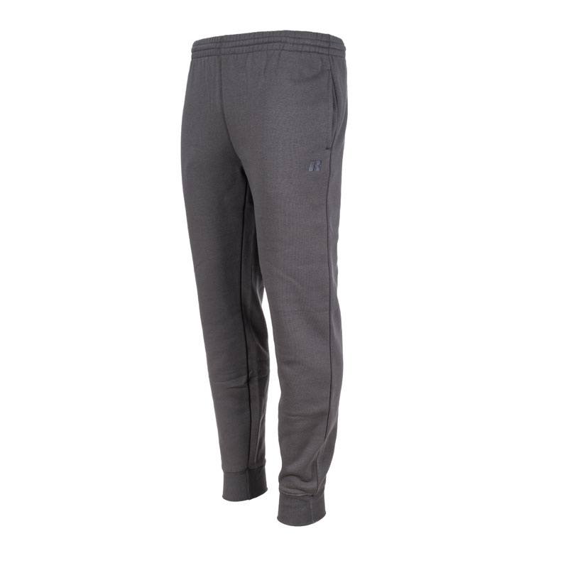 RUSSELL ATHLETIC CUFFED LEG PANT (A26-011-2-553)ΑΝΔΡΙΚΟ ΠΑΝΤΕΛΟΝΙ ΦΟΡΜΑΣ DARK GREY