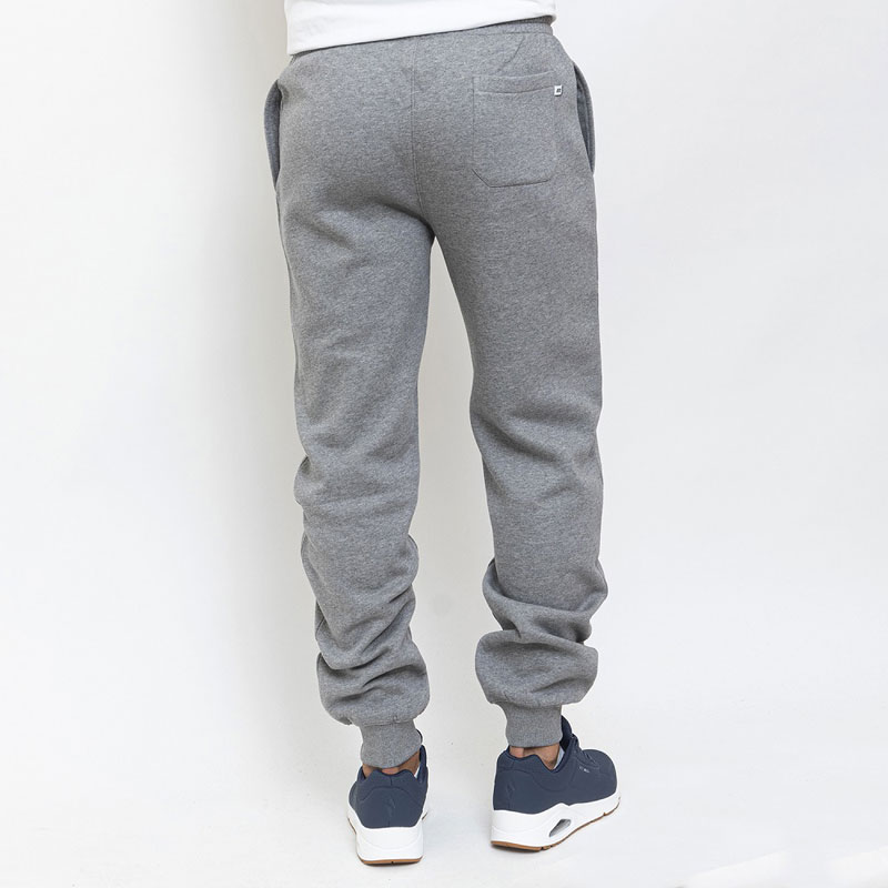 RUSSELL ATHLETIC CUFFED LEG PANT (A26-011-2-090)ΑΝΔΡΙΚΟ ΠΑΝΤΕΛΟΝΙ ΦΟΡΜΑΣ ΓΚΡΙ