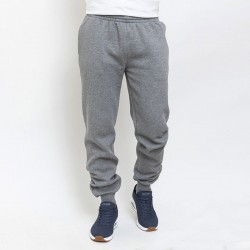 RUSSELL ATHLETIC CUFFED LEG PANT (A26-011-2-090)ΑΝΔΡΙΚΟ ΠΑΝΤΕΛΟΝΙ ΦΟΡΜΑΣ ΓΚΡΙ