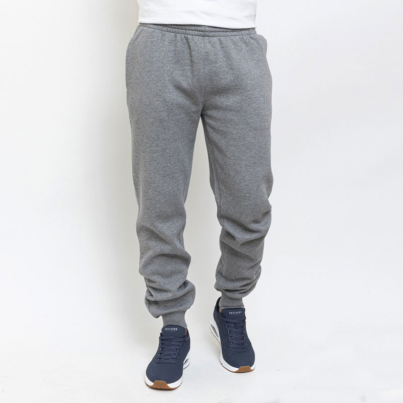 RUSSELL ATHLETIC CUFFED LEG PANT (A26-011-2-090)ΑΝΔΡΙΚΟ ΠΑΝΤΕΛΟΝΙ ΦΟΡΜΑΣ ΓΚΡΙ