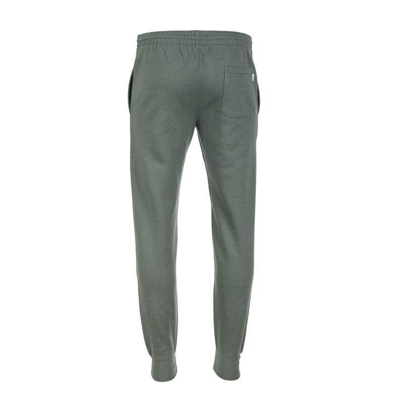 RUSSELL ATHLETIC CUFFED LEG PANT (A26-011-2-563)ΑΝΔΡΙΚΟ ΠΑΝΤΕΛΟΝΙ ΦΟΡΜΑΣ ΠΡΑΣΙΝΟ