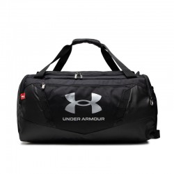 Under Armour Undeniable 5.0 XS (1369221-001)Τσάντα Ώμου Γυμναστηρίου Μαύρη 23 ΛΙΤΡΑ