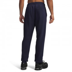 Under Armour Rival Fleece Jogger Pants (6017021-410)ΑΝΔΡΙΚΟ ΠΑΝΤΕΛΟΝΙ ΦΟΡΜΑΣ Midnight Navy/White
