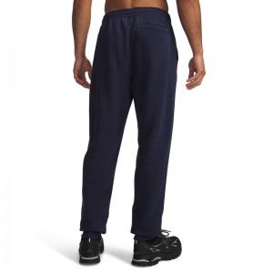 Under Armour Rival Fleece Jogger Pants (6017021-410)ΑΝΔΡΙΚΟ ΠΑΝΤΕΛΟΝΙ ΦΟΡΜΑΣ Midnight Navy/White Under Armour Rival Fleece Jogger Pants (6017021-410)ΑΝΔΡΙΚΟ ΠΑΝΤΕΛΟΝΙ ΦΟΡΜΑΣ Midnight Navy/White