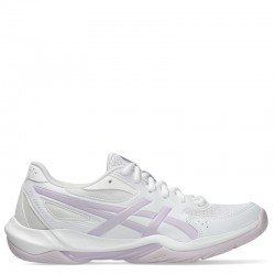 ASICS GEL-ROCKET 12 (1072A119-106)ΓΥΝΑΙΚΕΙΑ ΠΑΠΟΥΤΣΙΑ ΒΟΛΛΕΥ White/Dahlia