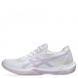 ASICS GEL-ROCKET 12 (1072A119-106)ΓΥΝΑΙΚΕΙΑ ΠΑΠΟΥΤΣΙΑ ΒΟΛΛΕΥ White/Dahlia