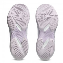 ASICS GEL-ROCKET 12 (1072A119-106)ΓΥΝΑΙΚΕΙΑ ΠΑΠΟΥΤΣΙΑ ΒΟΛΛΕΥ White/Dahlia