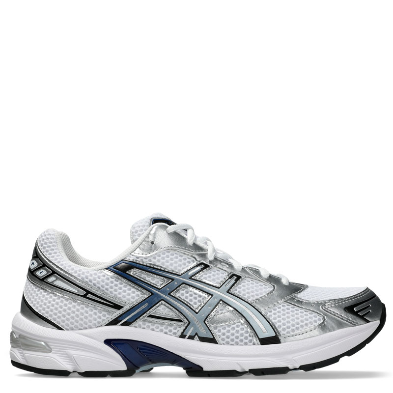 ASICS Gel-1130 (1203A609-115)UNISEX ΠΑΠΟΥΤΣΙΑ white/storm cloud