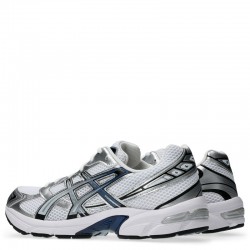 ASICS Gel-1130 (1203A609-115)UNISEX ΠΑΠΟΥΤΣΙΑ white/storm cloud