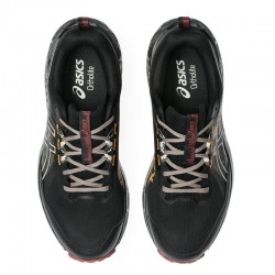 ASICS GEL-SONOMA 8 GTX (1011B977-005)ΑΝΔΡΙΚΑ ΠΑΠΟΥΤΣΙΑ TRAIL-RUNNING GORETEX Black/Brisket Red
