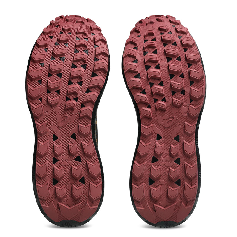 ASICS GEL-SONOMA 8 GTX (1011B977-005)ΑΝΔΡΙΚΑ ΠΑΠΟΥΤΣΙΑ TRAIL-RUNNING GORETEX Black/Brisket Red