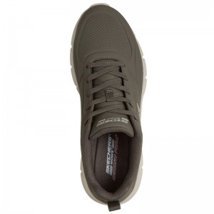 SKECHERS BOBS B Flex - Arctic Edge (118110-DKTP)ΑΝΔΡΙΚΑ ΠΑΠΟΥΤΣΙΑ BROWN SKECHERS BOBS B Flex - Arctic Edge (118110-DKTP)ΑΝΔΡΙΚΑ ΠΑΠΟΥΤΣΙΑ BROWN