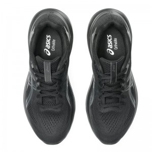 ASICS GEL-CONTEND 10 WMNS (1012C013-002)ΓΥΝΑΙΚΕΙΑ ΠΑΠΟΥΤΣΙΑ ΜΑΥΡΟ