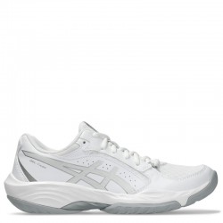 ASICS GEL-TASK 5 (1072A133-101)ΓΥΝΑΙΚΕΙΑ ΠΑΠΟΥΤΣΙΑ ΒΟΛΛΕΥ White/Pure Silver