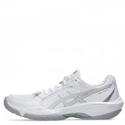 ASICS GEL-TASK 5 (1072A133-101)ΓΥΝΑΙΚΕΙΑ ΠΑΠΟΥΤΣΙΑ ΒΟΛΛΕΥ White/Pure Silver