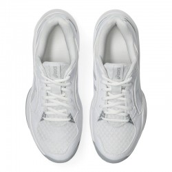 ASICS GEL-TASK 5 (1072A133-101)ΓΥΝΑΙΚΕΙΑ ΠΑΠΟΥΤΣΙΑ ΒΟΛΛΕΥ White/Pure Silver