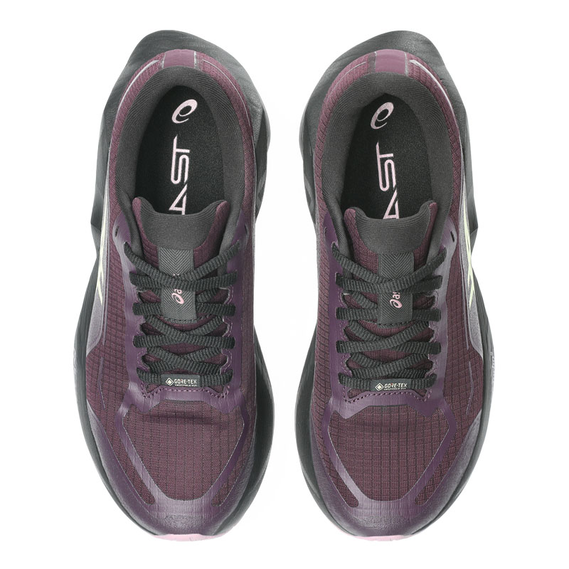 ASICS Novablast 6 GTX WMNS (1012C021-500)ΓΥΝΑΙΚΕΙΑ ΠΑΠΟΥΤΣΙΑ ΑΔΙΑΒΡΟΧΑ Purple/Black/Dark Aubergin ASICS Novablast 6 GTX WMNS (1012C021-500)ΓΥΝΑΙΚΕΙΑ ΠΑΠΟΥΤΣΙΑ ΑΔΙΑΒΡΟΧΑ Purple/Black/Dark Aubergin