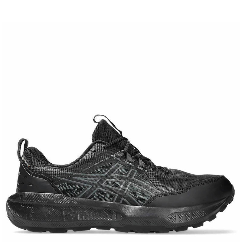 ASICS GEL-SONOMA 8 GTX (1011B977-002)ΑΝΔΡΙΚΑ ΠΑΠΟΥΤΣΙΑ TRAIL-RUNNING GORETEX Black/Carrier Grey