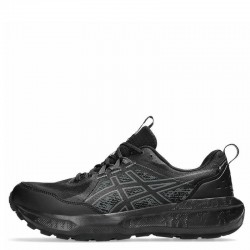 ASICS GEL-SONOMA 8 GTX (1011B977-002)ΑΝΔΡΙΚΑ ΠΑΠΟΥΤΣΙΑ TRAIL-RUNNING GORETEX Black/Carrier Grey