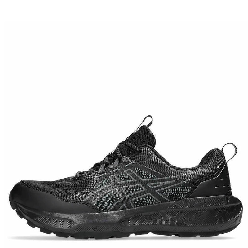 ASICS GEL-SONOMA 8 GTX (1011B977-002)ΑΝΔΡΙΚΑ ΠΑΠΟΥΤΣΙΑ TRAIL-RUNNING GORETEX Black/Carrier Grey