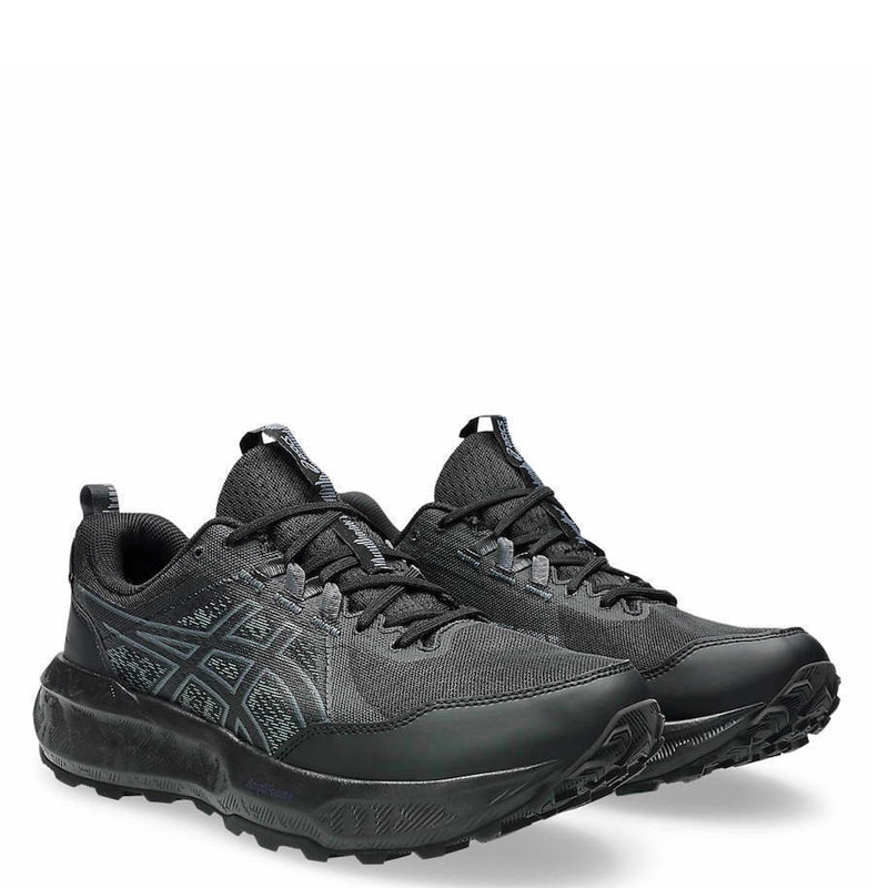 ASICS GEL-SONOMA 8 GTX (1011B977-002)ΑΝΔΡΙΚΑ ΠΑΠΟΥΤΣΙΑ TRAIL-RUNNING GORETEX Black/Carrier Grey