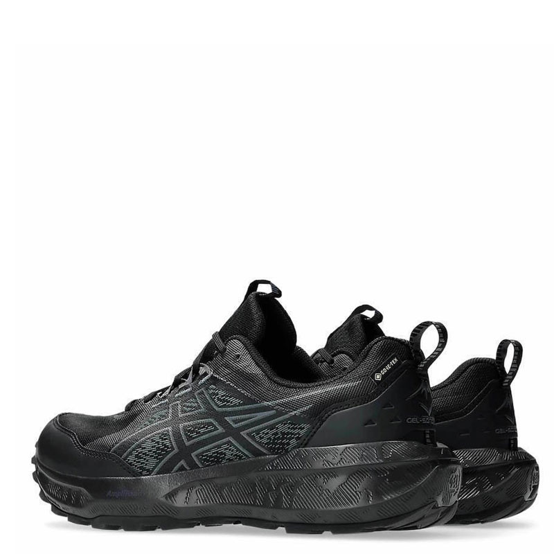 ASICS GEL-SONOMA 8 GTX (1011B977-002)ΑΝΔΡΙΚΑ ΠΑΠΟΥΤΣΙΑ TRAIL-RUNNING GORETEX Black/Carrier Grey